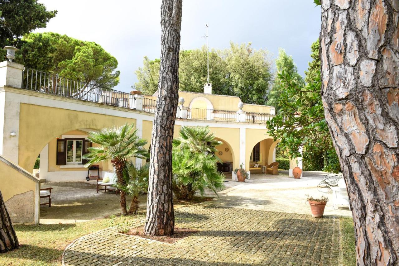 Villa Luciana Martina Franca Exterior photo