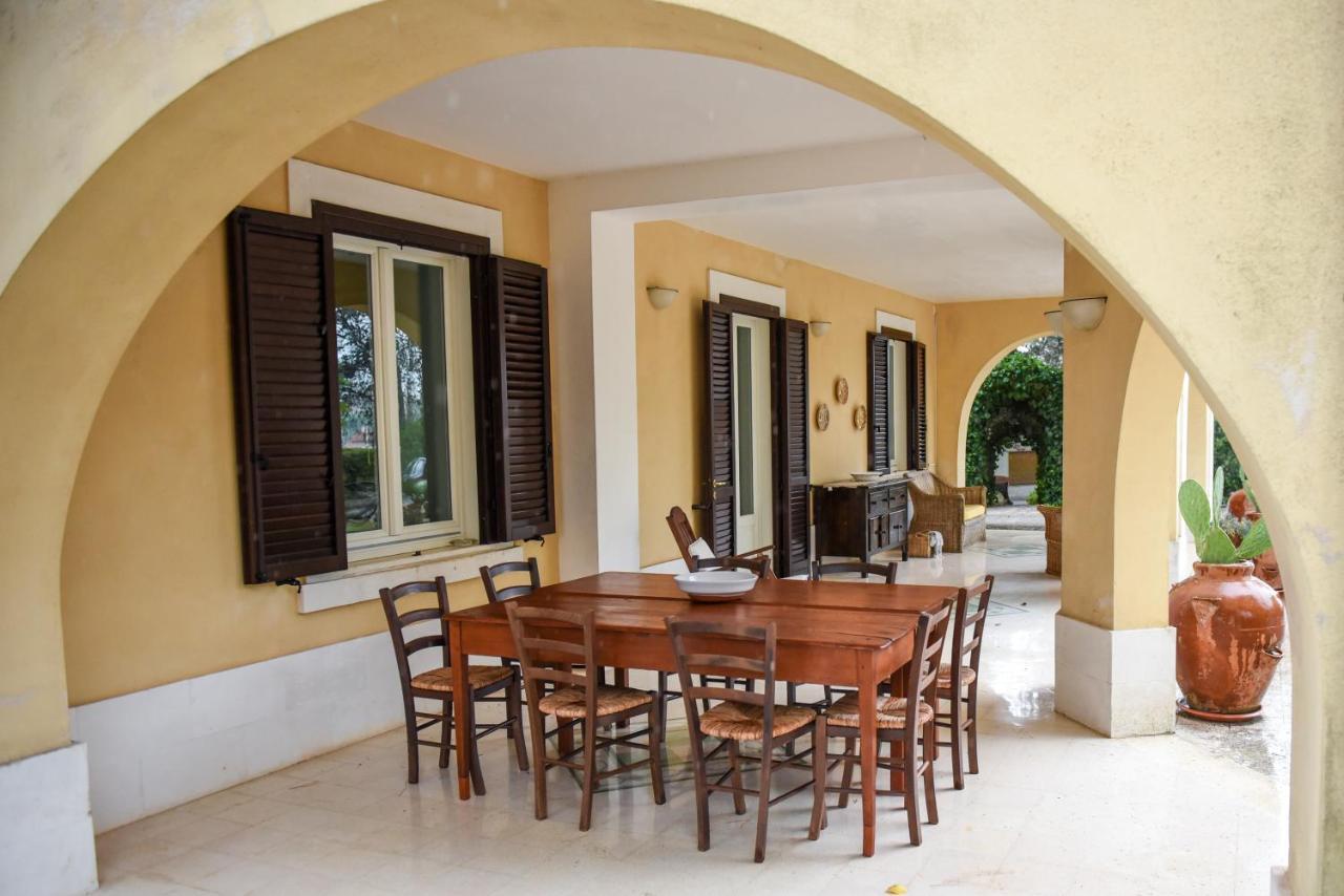 Villa Luciana Martina Franca Exterior photo